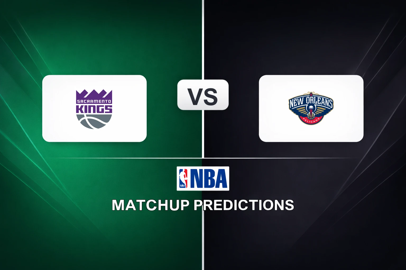 Sacramento Kings vs New Orleans Pelicans Prediction - NBA Game Preview, Picks, Player Props & Analysis