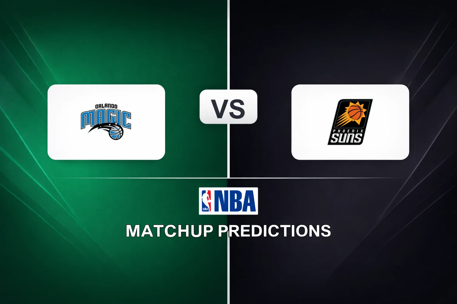 Orlando Magic vs Phoenix Suns Prediction - NBA Game Preview, Picks, Player Props & Analysis