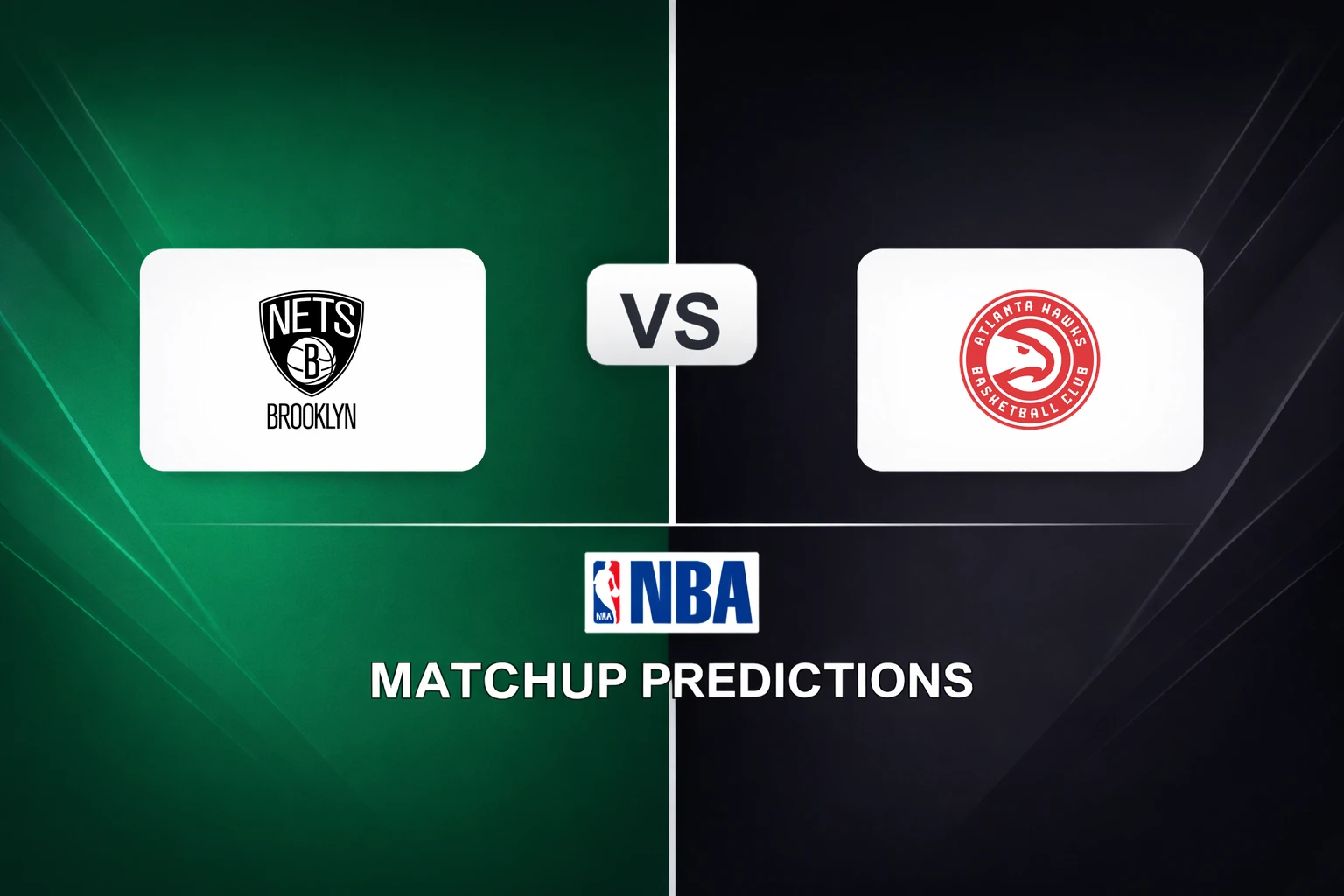 Brooklyn Nets vs Atlanta Hawks Prediction - NBA Game Preview, Picks, Player Props & Analysis