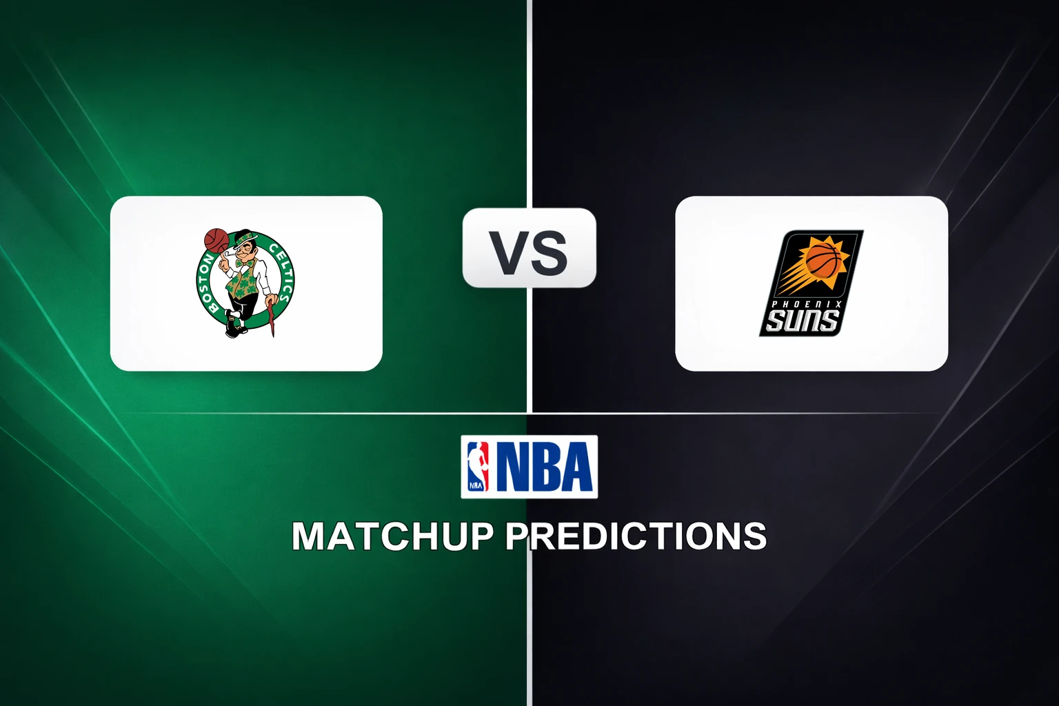 Boston Celtics vs Phoenix Suns Prediction - NBA Game Preview, Picks, Player Props & Analysis