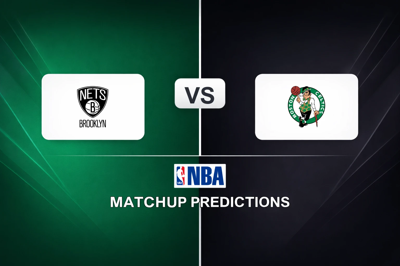 Brooklyn Nets vs Boston Celtics Prediction - NBA Game Preview, Picks, Player Props & Analysis